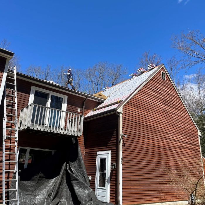 Roofing Services by Colorado Springs Reliable Roofing